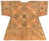 AN OTTOMAN TALISMANIC SHIRT, 18TH CENTURY