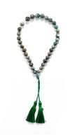 A NATURAL TURQUOISE TASBIH (MISBAHA)