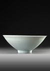 A CHINESE FINELY CARVED QINGBAI BOWL, NORTHERN SONG DYNASTY (960–1127)