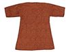 AN OTTOMAN LAMPAS-WOVEN SILK TUNIC, TURKEY 19TH-20TH CENTURY