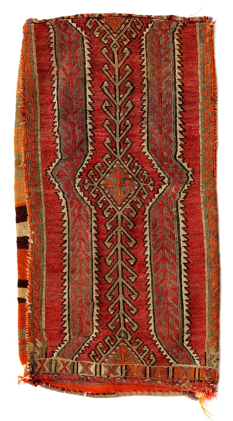 ANATOLIAN KIRSEHIR YASTIK, CIRCA 1900