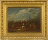 AN ORIENTALIST PAINTING, CIRCA 1700