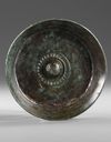 A BRONZE PHIALE, GREEK, 4TH-5TH CENTURY BC