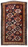 A CAUCASIAN KAZAK RUG