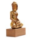 A THAI FIGURE, 19TH CENTURY