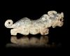 A JADE TIGER, CHINA, SHANG DYNASTY (c. 1600–1046 BCE)
