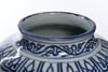 A LARGE CHINESE BLUE AND WHITE  'HUNDRED CRANES' JAR, CHINA, MING DYNASTY OR LATER