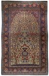 A PERSIAN THERAN OR  MOTHASHAM RUG, LATE 19TH CENTURY