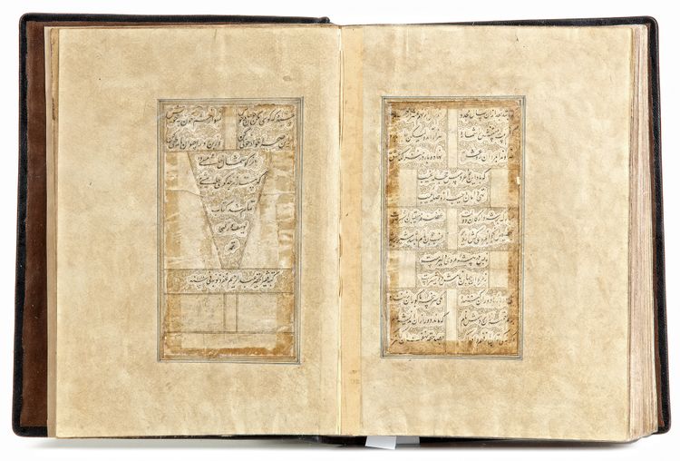 YUSUF AND ZULAIKHA BY ABD AL-RAHIM ANBARIN-QALAM, JAMI MAWLANA NUR AD-DIN ABD Al-RAHMAN  DATED 1018 AH/1609 AD