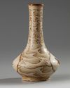 A Jizhou-style wave-pattern 'deer' vase