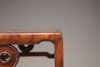 A small Chinese hongmu square stand