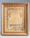 AN OTTOMAN CALLIGRAPHIC PANEL, SIGNED BY AHMED MUNEEB, 1236 HJ/1821 AD