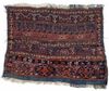 ANTIQUE BELUTSCH RUG WITH ANIMALS, 19TH CENTURY