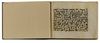 A BOUND GROUP OF TWENTY-NINE LEAVES FROM SEVEN SURAHS OF A DISPERSED MANUSCRIPT OF THE QURAN WRITTEN IN KUFIC SCRIPT ON VELLUM, NEAR EAST OR NORTH-AFRICA, 9TH CENTURY