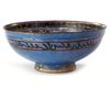 A MINAI POTTERY BOWL, PERSIA, 12TH-13TH CENTURY