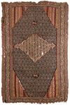 A SENE KILIM, 19TH CENTURY