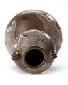 A SPLASH-GLAZED DOUBLE GOURD, TANG DYNASTY (618-907)