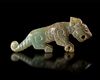 A JADE TIGER, CHINA, SHANG DYNASTY (c. 1600–1046 BC)