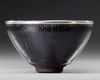A RARE CHINESE 'JIAN' HARE'S FUR TENMOKU BOWL, SONG DYNASTY  (960-1279)