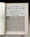 SANDYS VOYAGIEN,1665