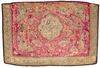 AN OTTOMAN EMBROIDERED PANEL, 19TH-EARLY 20TH CENTURY