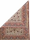 AN ISFAHAN CARPET, PERSIA, FIRST HALF 20TH CENTURY