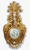 A FRENCH CARTEL CLOCK, CIRCA 1870