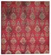 AN OTTOMAN SILK AND METAL-THREAD BROCADE (KEMHA) FRAGMENT, BURSA TURKEY, 16TH-17TH CENTURY