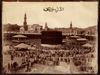 TWO RARE EARLY PHOTOGRAPHS OF MECCA BY AL-SAYYID ‘ABD AL-GHAFFAR AL-TABIB, CIRCA 1880