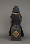A JAPANESE SUIT OF ARMOUR (YOROI),  EDO PERIOD
