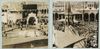 TWO PHOTOGRAPHS OF THE KABAA, EARLY 20TH CENTURY