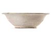 AN ABBASID TIN GLAZED POTTERY BOWL, MESOPOTAMIA, 9TH CENTURY