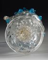 ITALIAN GLASS VASE  VENICE, EARLY 17TH CENTURY