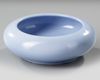 A FINE 'CLAIR-DE-LUNE' GLAZED BRUSH WASHER, KANGXI MARK AND PERIOD