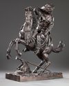 AN ORIENTAL CAVALIER AFTER THEODORE GERICAULT, LATE 19TH CENTURY
