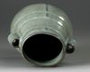A CHINESE GU-TYPE CRACKLE GLAZED HU-VASE, QING DYNASTY (1644-1911)