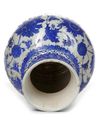 THE STYLE OF BABA NAKKAS IZNIK BLUE AND WHITE JAR, 20TH CENTURY