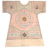 A LARGE  OTTOMAN TALISMANIC SHIRT (JAMA) WITH EXTRACTS FROM THE QURAN AND PRAYERS, EARLY 20TH CENTURY
