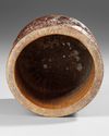 A CHINESE BAMBOO CARVED BRUSH POT – 18TH / 19TH CENTURY