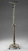 A BYZANTINE CANDELABRA, 9TH - 11TH CENTURY AD