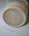 A large Chinese famille rose vase