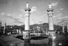 AN ALBUM OF PHOTOGRAPHIC NEGATIVES OF HOLY PLACES IN SAUDIA ARABIA, MID 20TH CENTURY