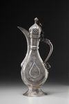 An Ottoman Silver Ewer