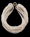 A PEARL NECKLACE