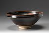 A Chinese Stonewear Chizou Bowl