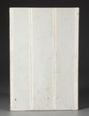 A CHINESE PORCELAIN PLAQUE, REPUBLIC PERIOD
