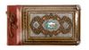 A PERSIAN SILVER PHOTO ALBUM, 20TH CENTURY