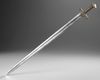MEDIEVAL KNIGHT’S SWORD