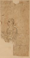 AN INDIAN COLLECTION OF FOUR DRAWINGS, INDIA, 18TH CENTURY