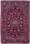 A PAIR OF KASHAN CARPETS, CA. 1940 -1960
